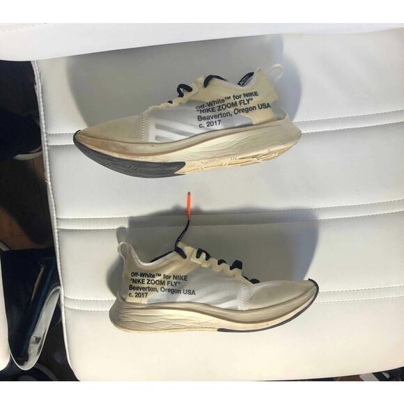 Size 6 - Nike Off-White x Zoom Fly SP The Ten main image 6